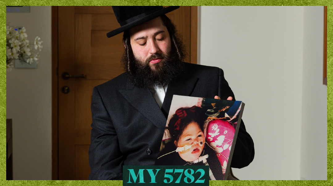Cheshvan: And Avraham Said Hineini   