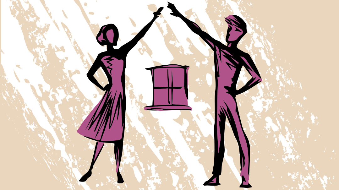 How I Saved My Marriage