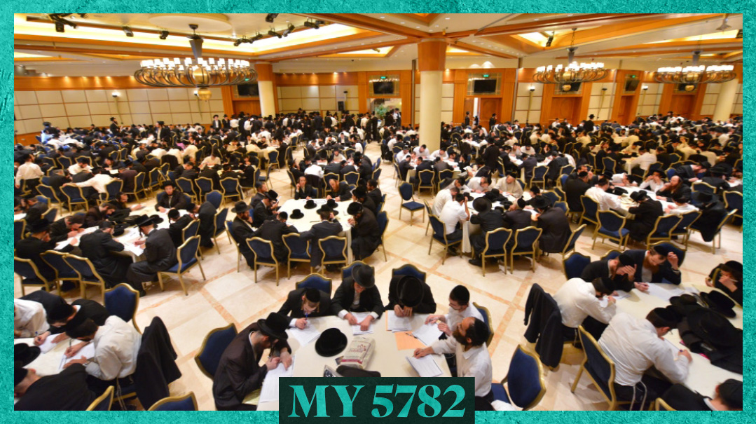 Kislev: You Never Know What Can Be     