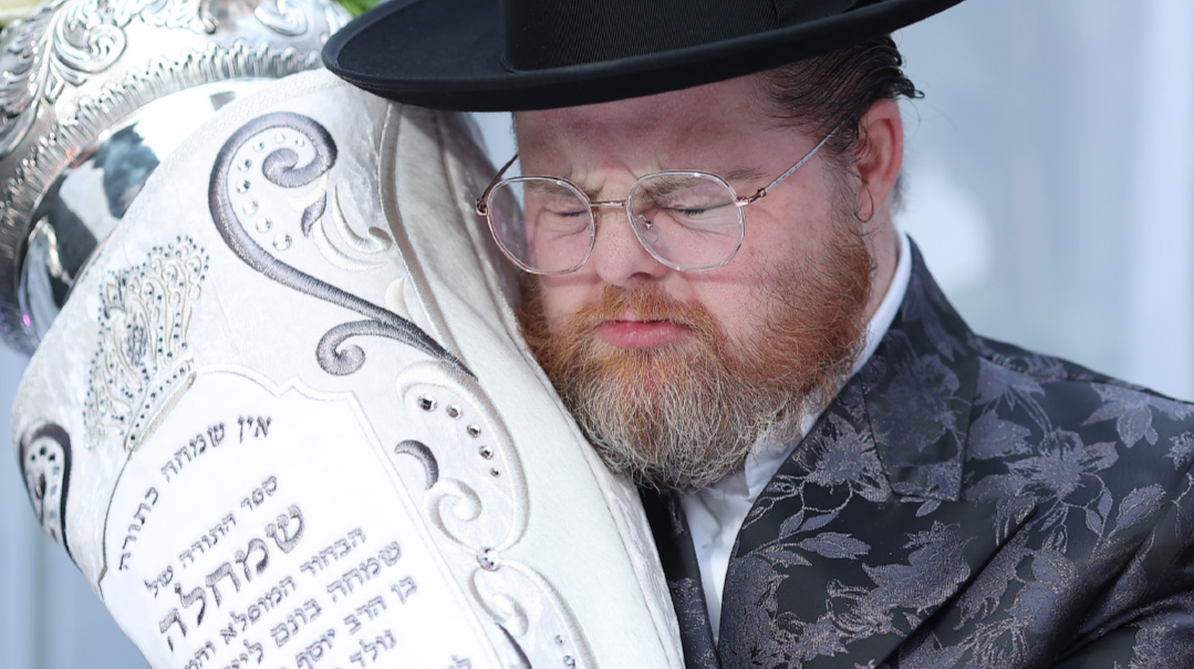 Simcha's Torah