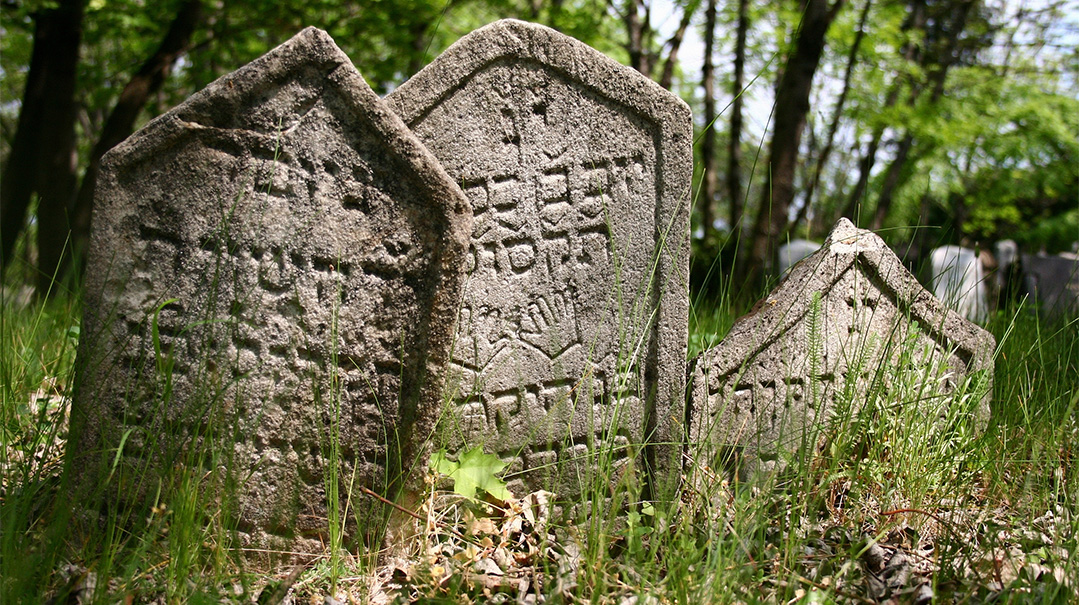 Stones That Speak