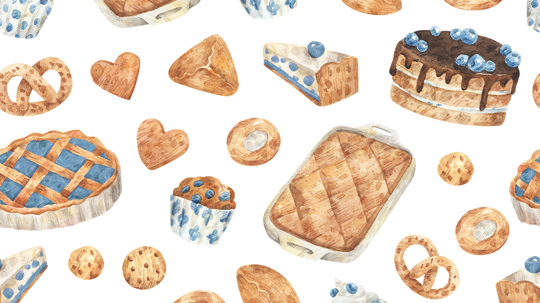 Just Desserts