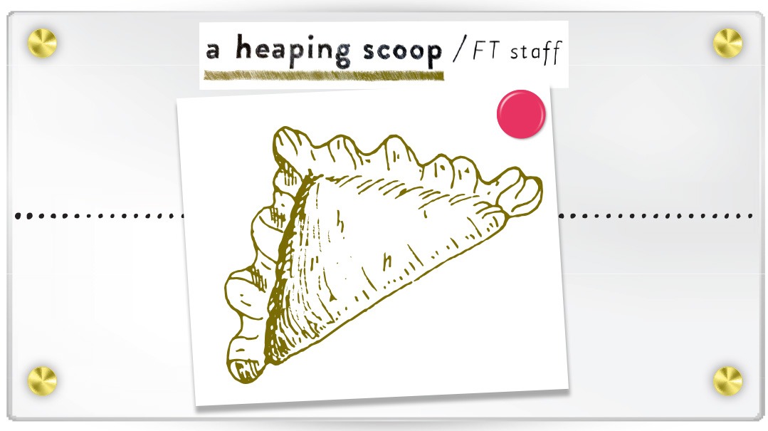 A Heaping Scoop: Issue 812