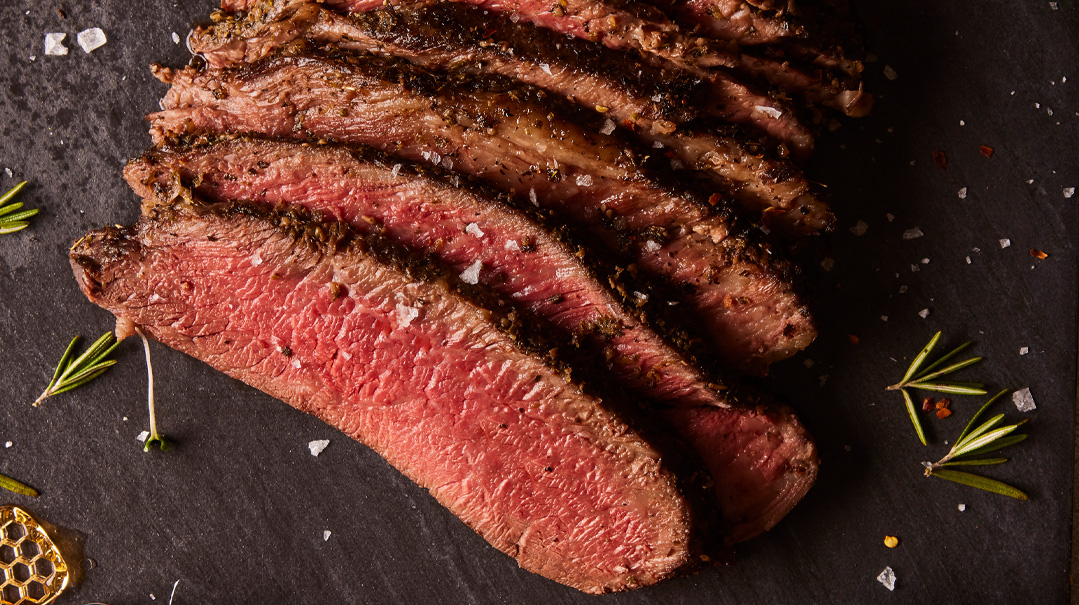 Hot-Honey-Glazed French Roast