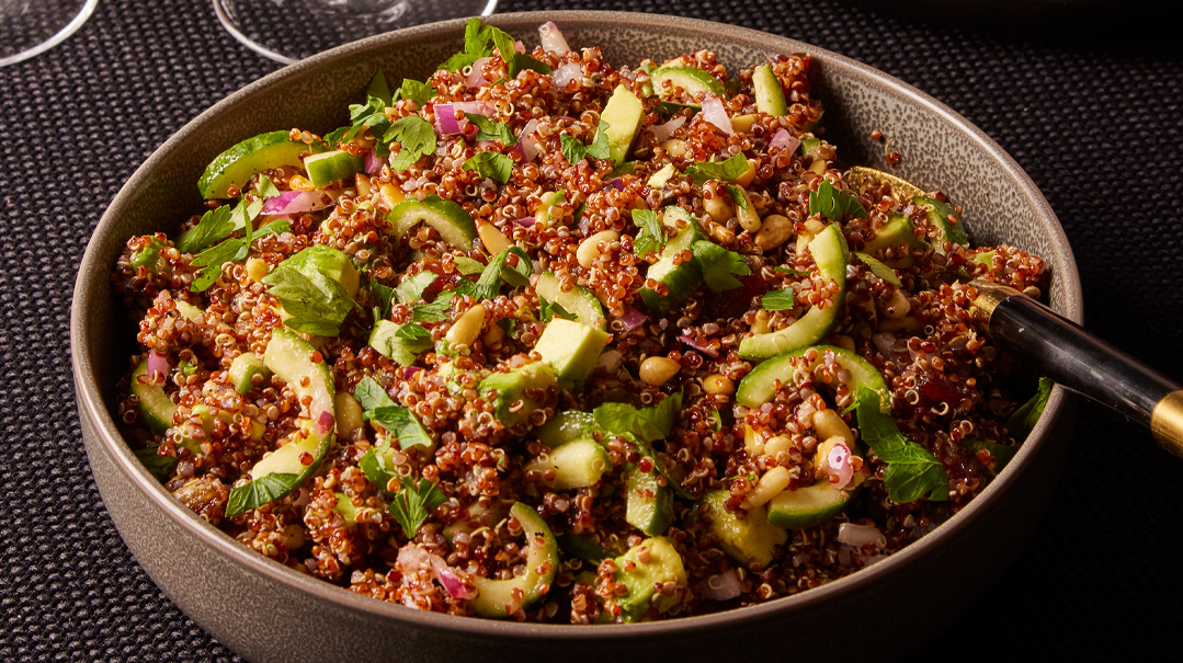 Favorite Quinoa Salad