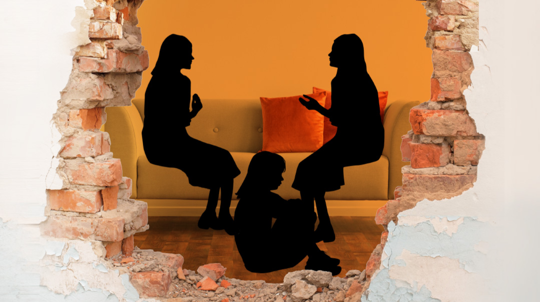 "Can I Censor the Speech of My Daughters-in-Law?"