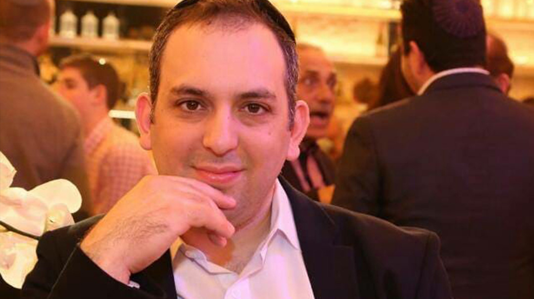 Songs That Give Me Chizuk: Eli Laufer