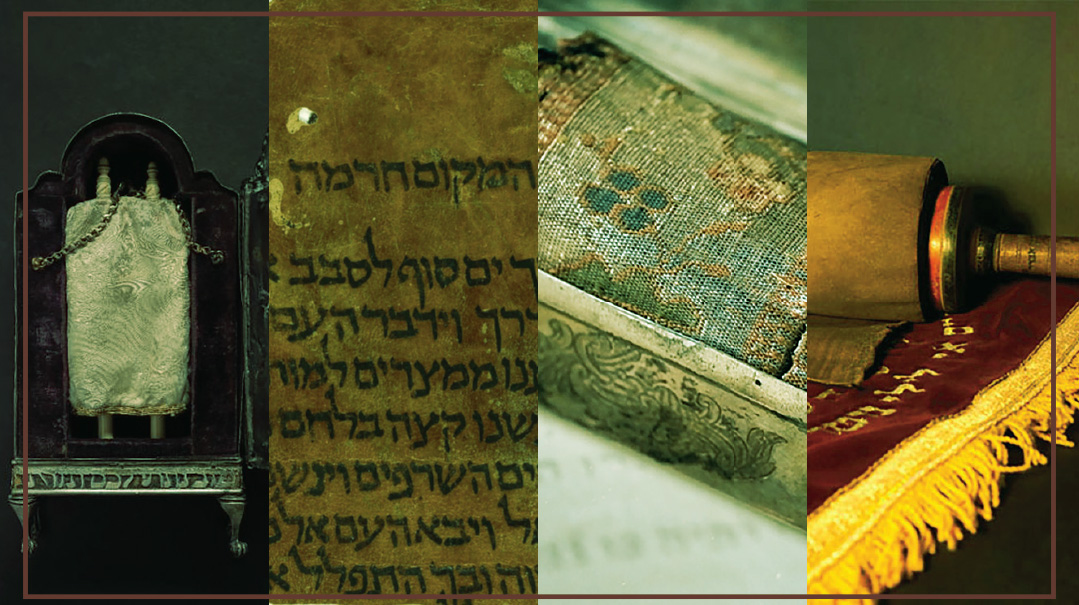 Every Scroll a Story  