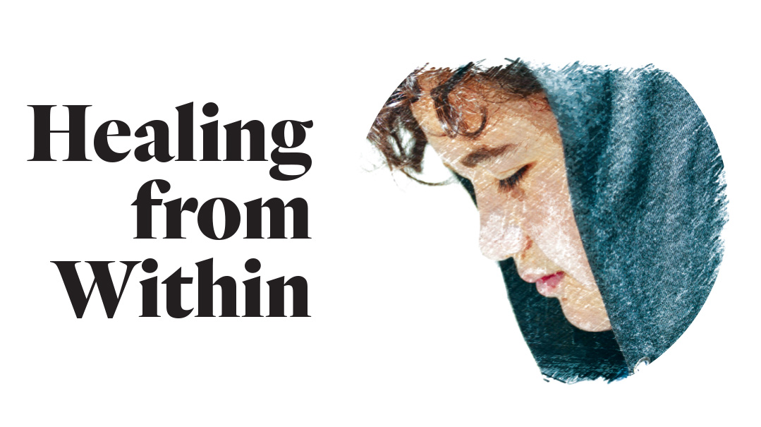 Healing from the Inside: the Conversation Continues, Part 2     