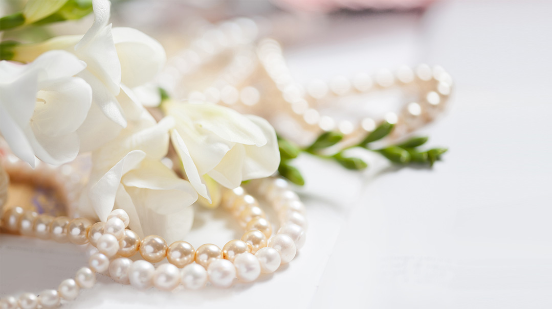 More Precious than Pearls    