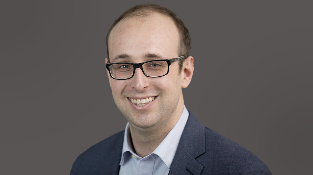 A Few Minutes with... Pollster Logan Phillips  