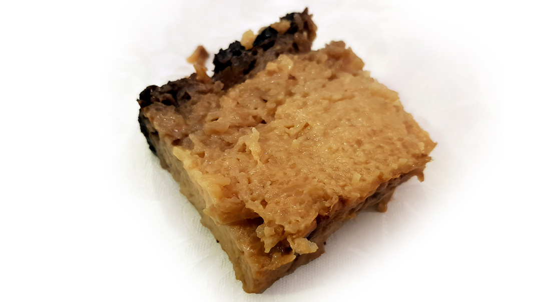 Potato Kugel Power   