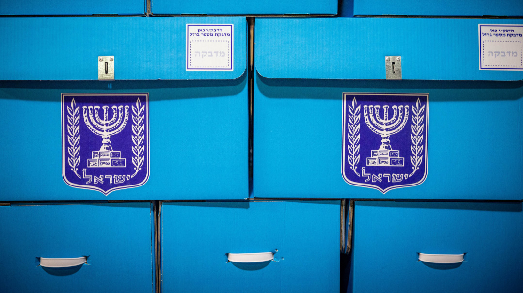 State of the Chareidi Nation