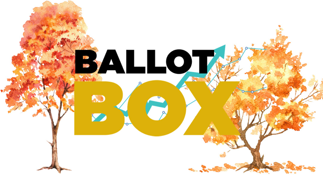 Ballot Box: Autumn means...