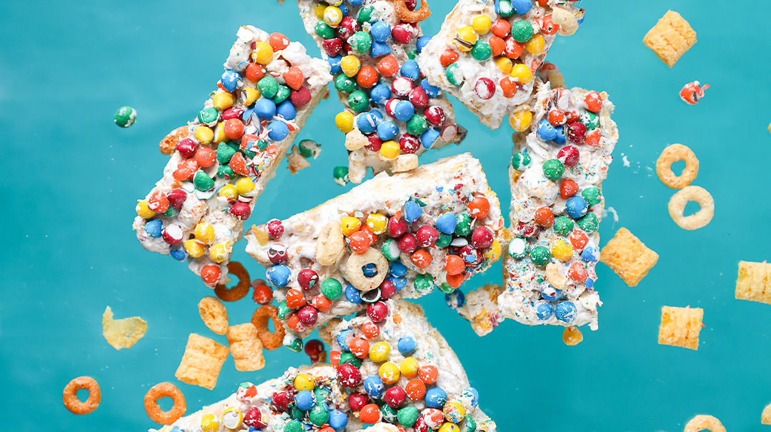 Cereal Bars