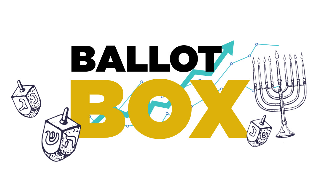 Ballot Box: Issue 938 