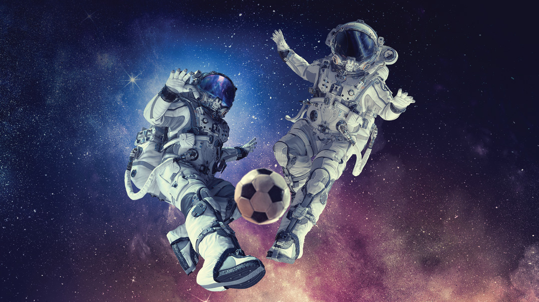 Out of This World     