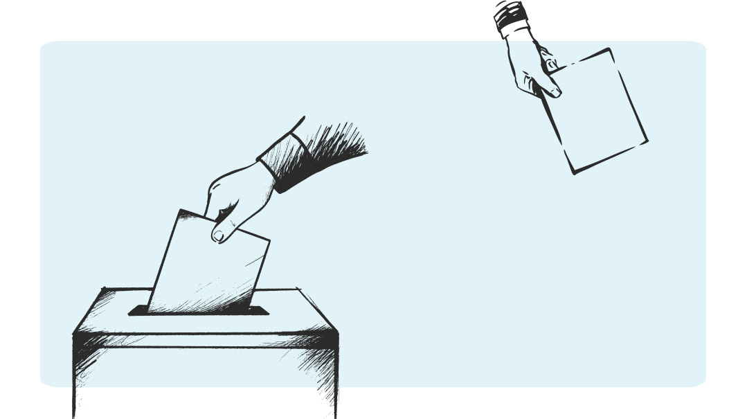 Ballot Box: Confusing Politics