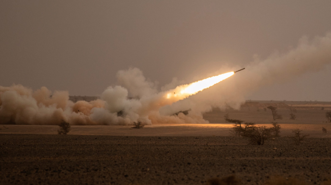 Ukraine's Pain and America's Gain