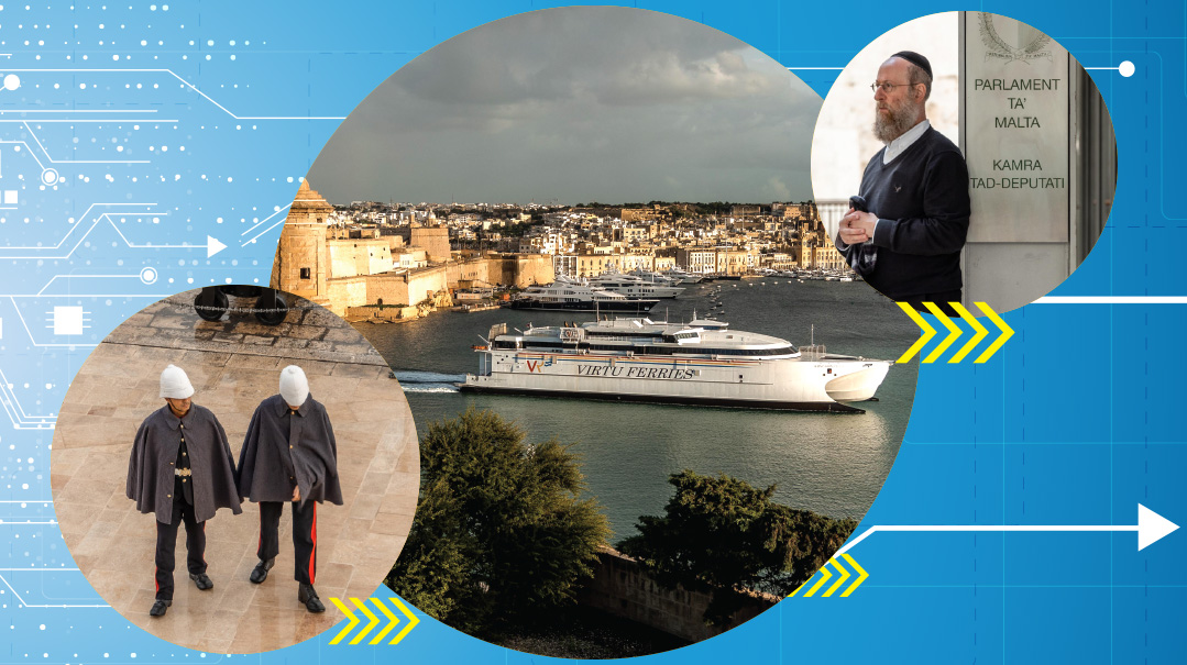 Win-Win in Malta  