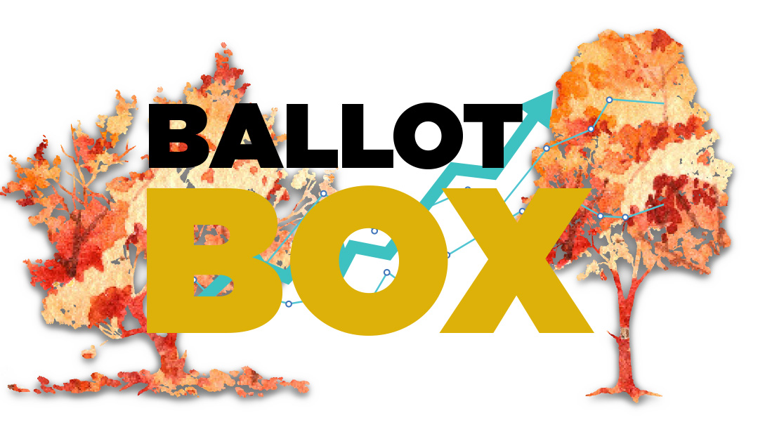 Ballot Box: Issue 934