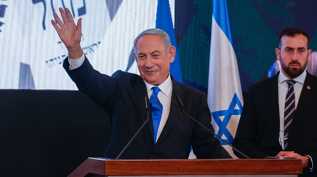 Israel's “Red Wave”