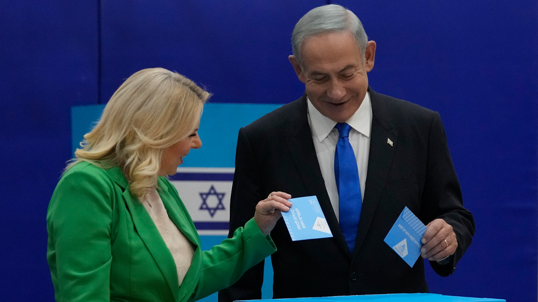The    Moment    Bibi’s    Waited    Eight    Years    For
