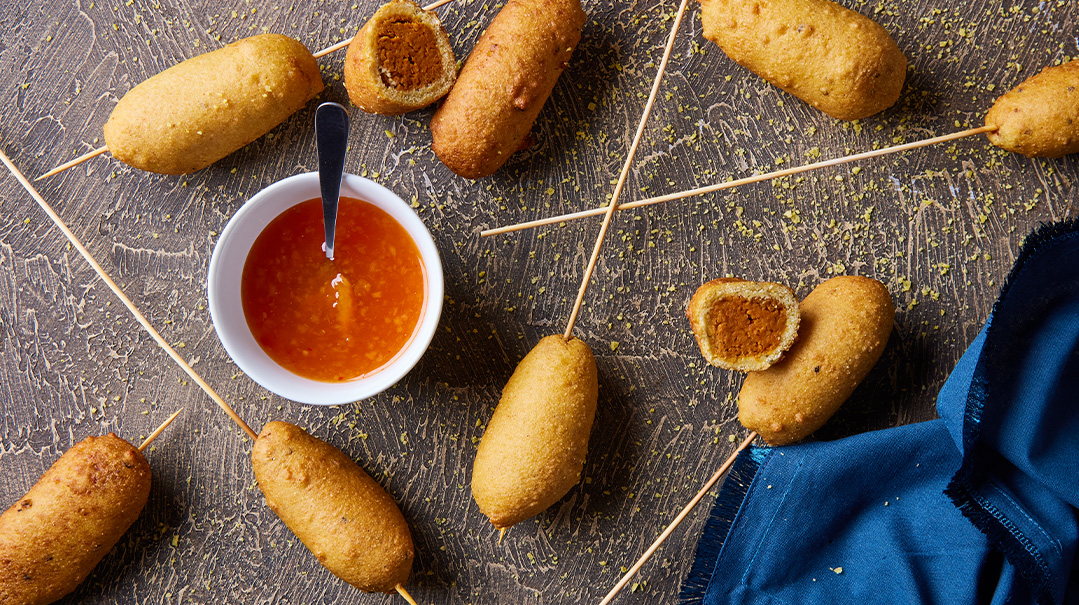 Kishka Corn Dogs