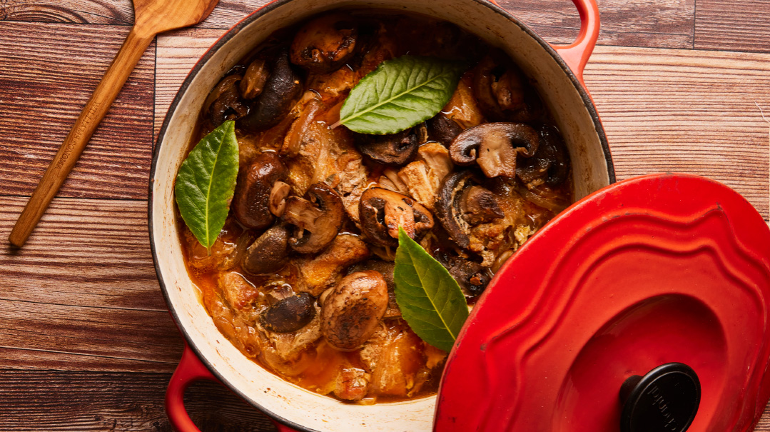 Turkey Stew