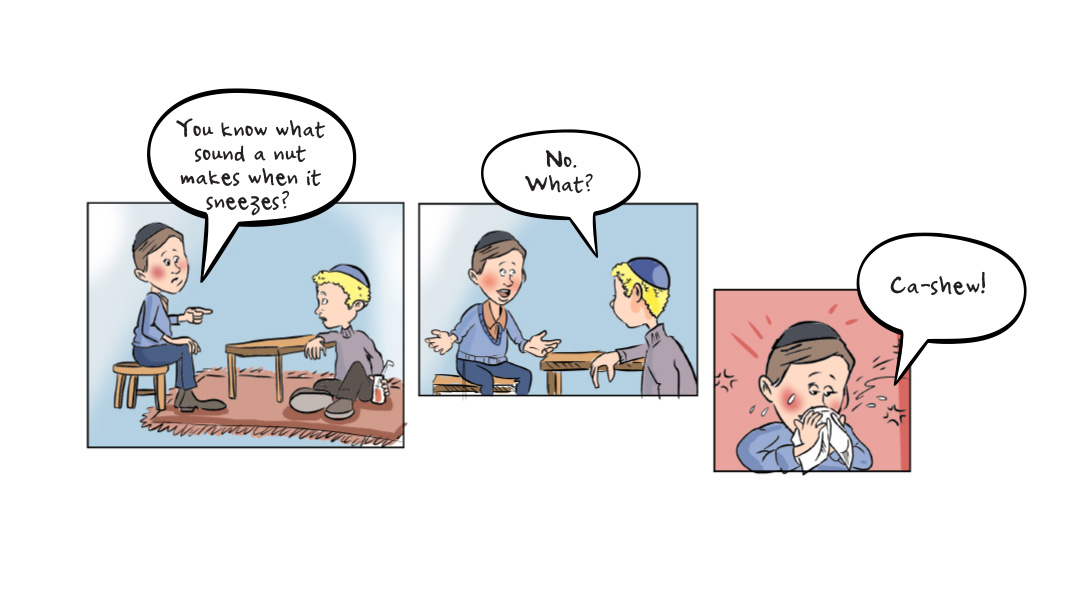 What Makes Us Sneeze?      