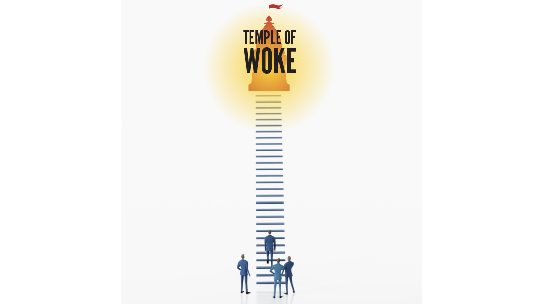 A Religion Called Woke