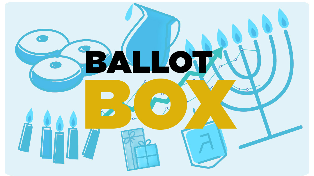 Ballot Box: Issue 941