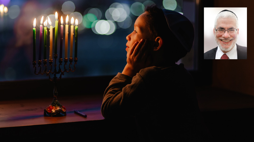Chanukah and Jewish Identity