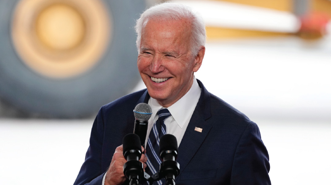 Here's Proof Biden Will Run Again
