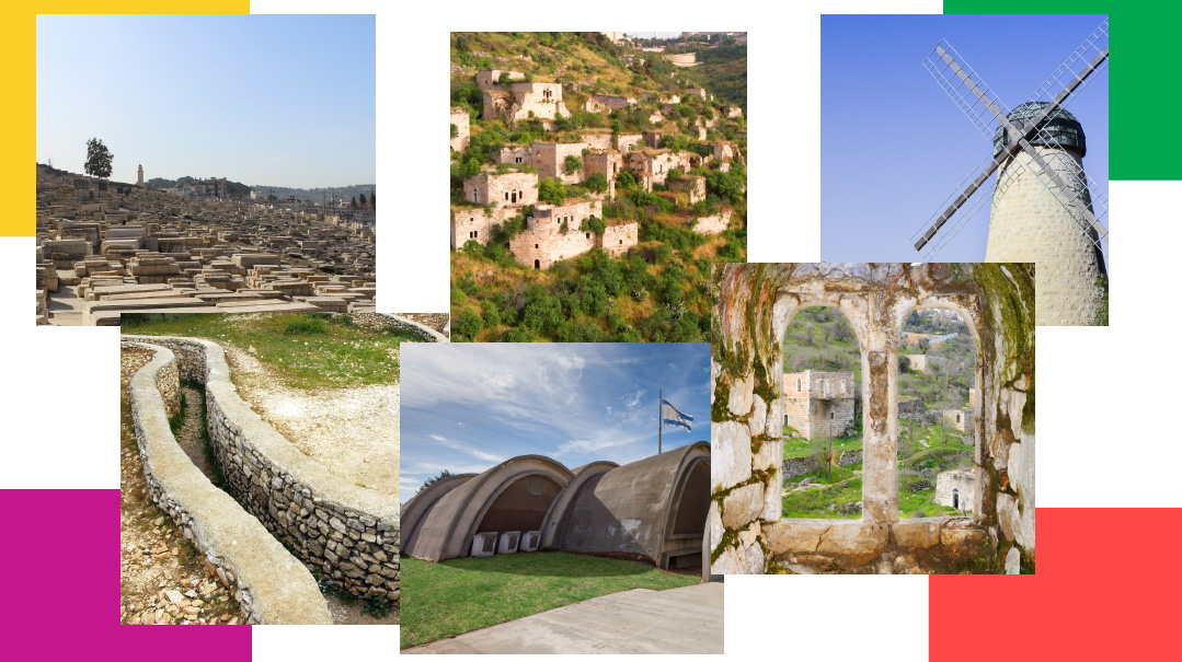 Hidden Jerusalem Gems  