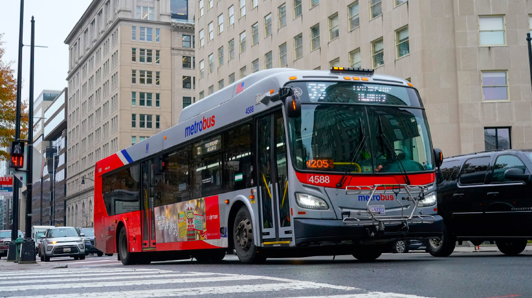 Is DC’s Free Transit a Good Deal?
