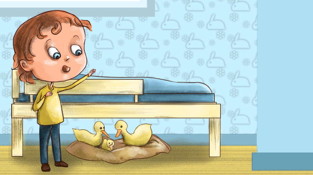 Sitting Ducks