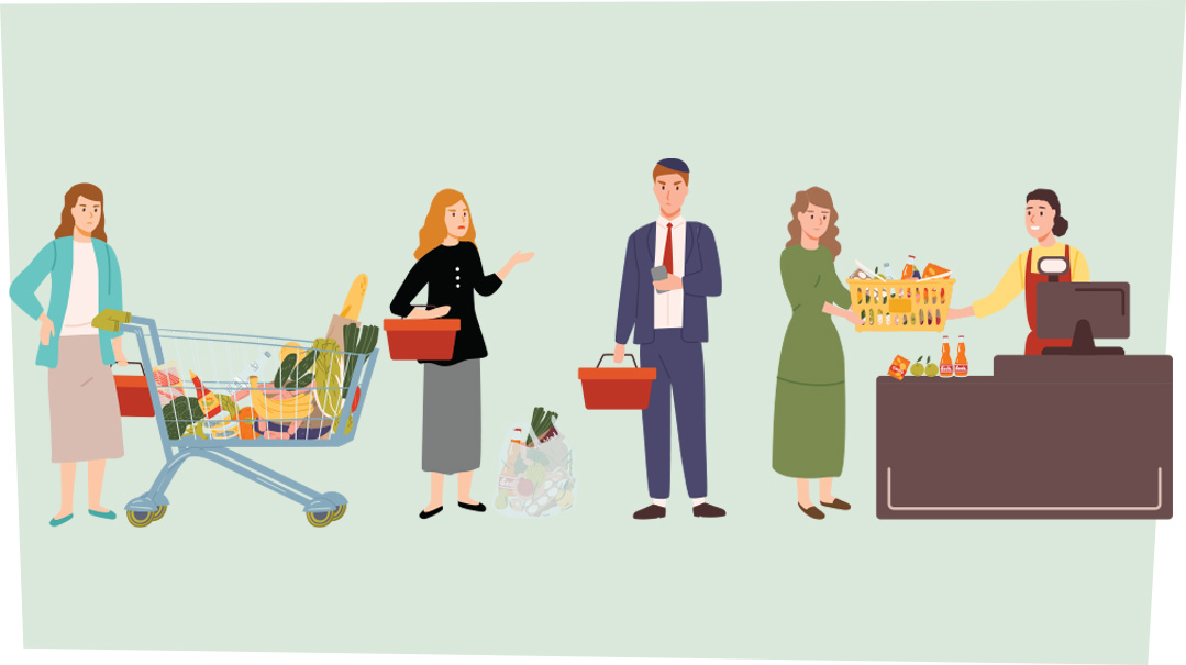 The Certified and the Certifiable at the Supermarket  