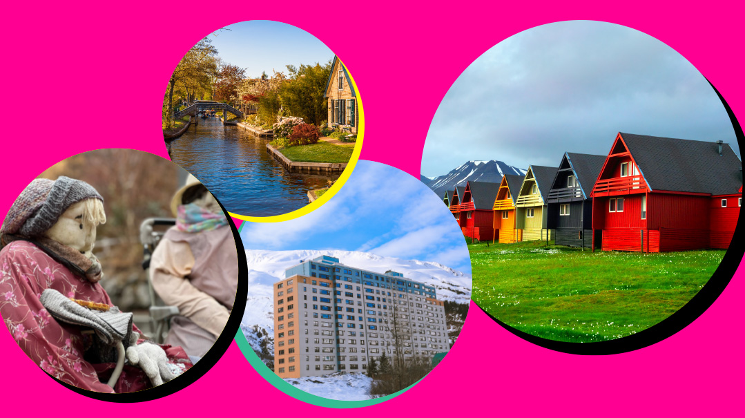 The Weirdest Places You’d Never Want to Live