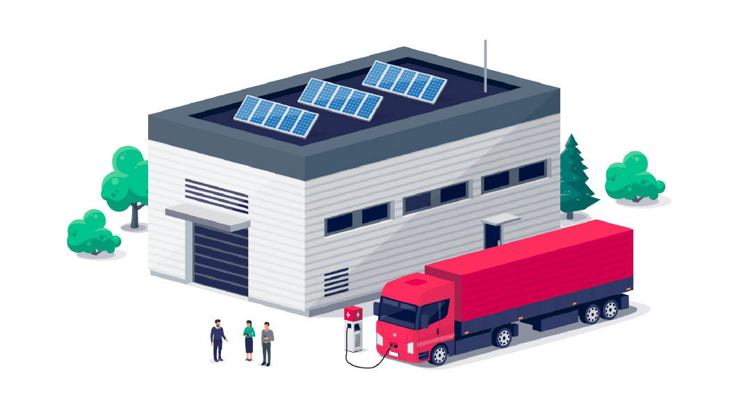 Trucking Shake-Up