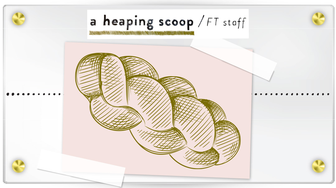 A Heaping Scoop: Issue 821