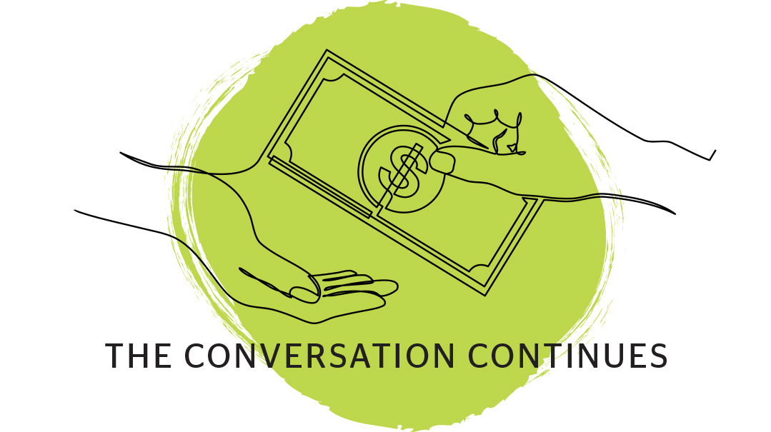 All Accounted for: The Conversation Continues
