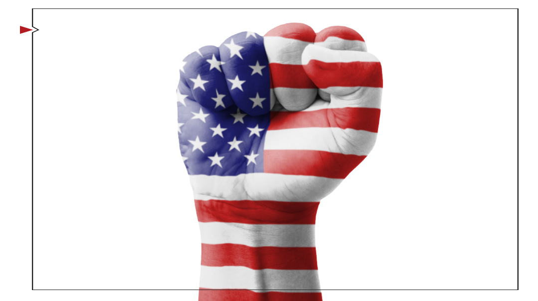 America Is Back