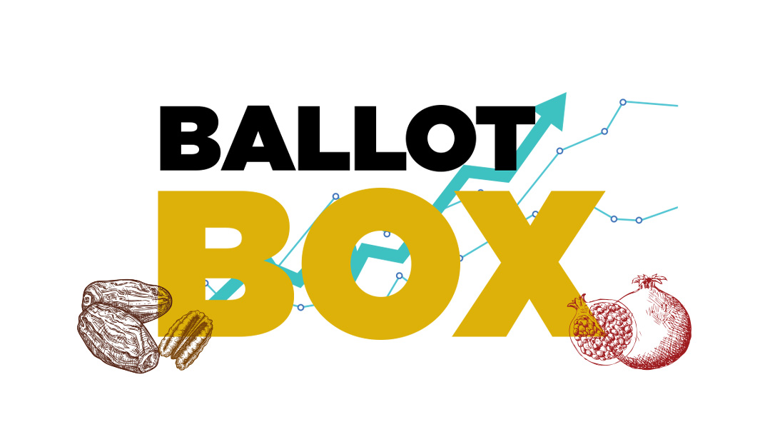 Ballot Box: Issue 947