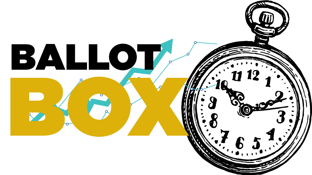 Ballot Box: Memory Lane