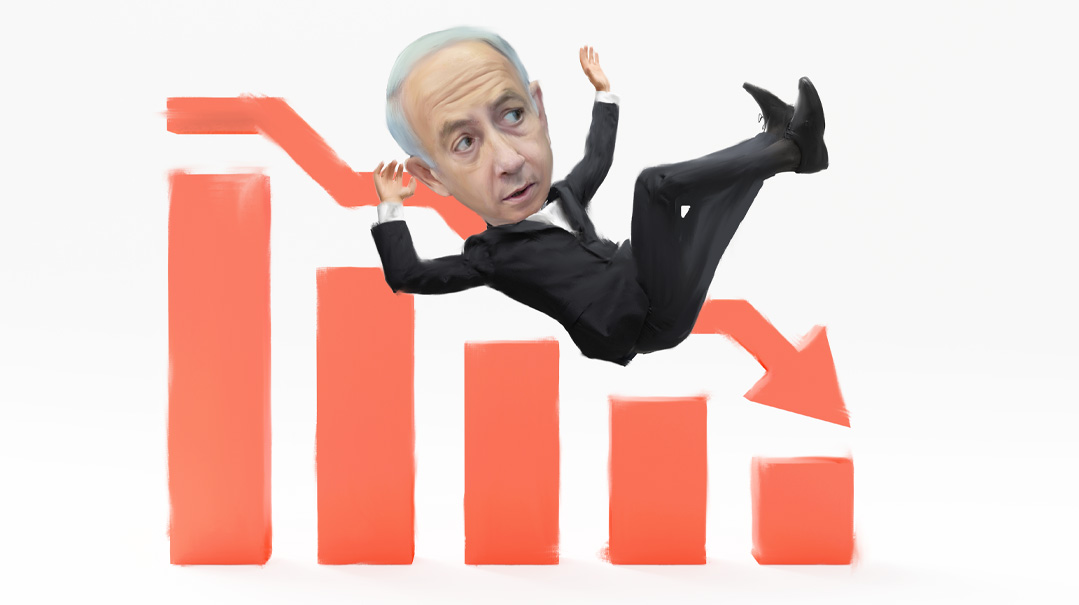 Bibi vs. The Markets