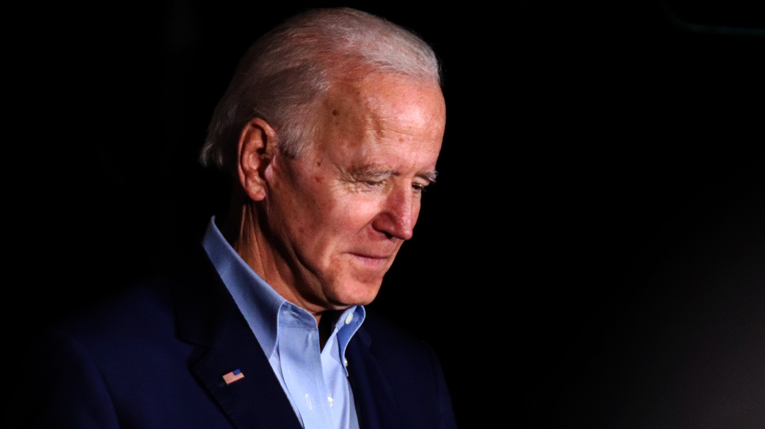 The Sticky Hands of Trump and Biden