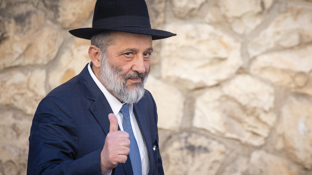 Deri's Day in Court