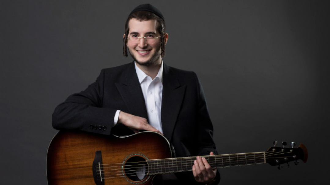 Singing with the Times: Dovy Meisels