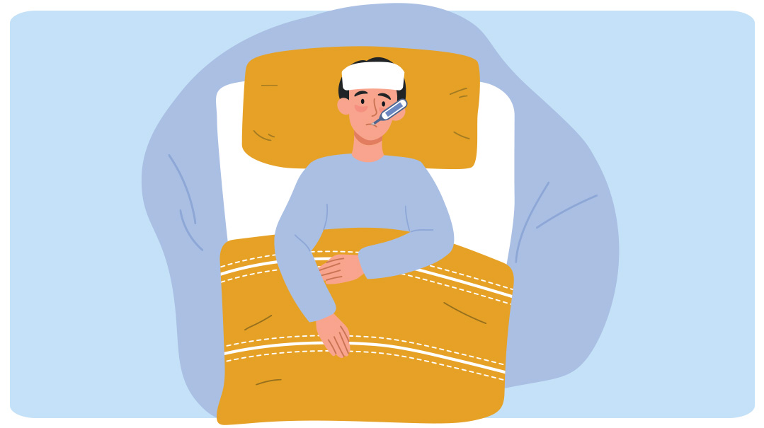 Surviving the Man Cold